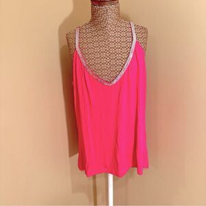 Cami Top with Bling